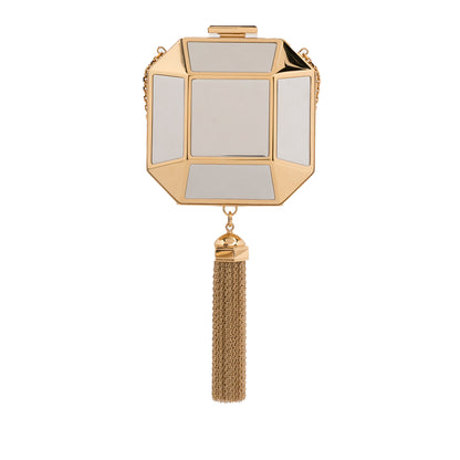 Minaudiere Petit Bijou Gold -  Re-Luxury