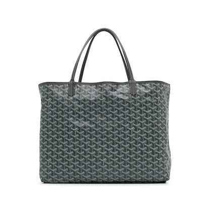 Goyardine Saint Louis GM Gray -  Re-Luxury