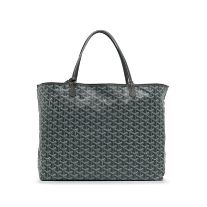 Goyardine Saint Louis GM Gray -  Re-Luxury