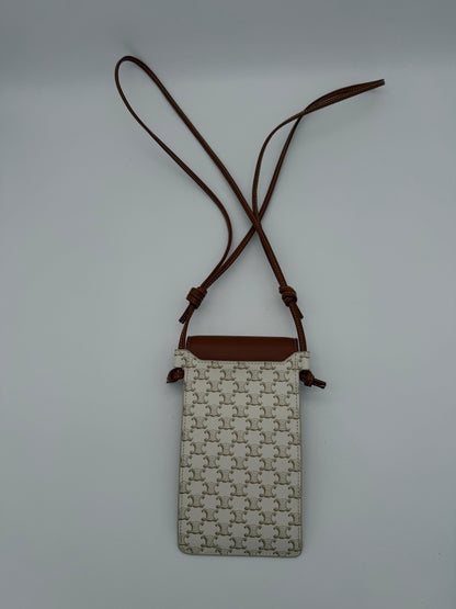 Celine Phone Pouch