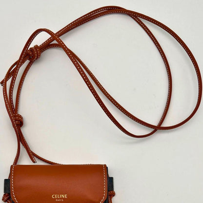 Celine Phone Pouch