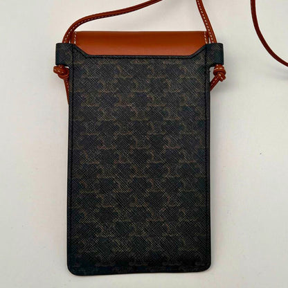 Celine Phone Pouch