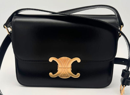 Celine Triomphe Teen Bag