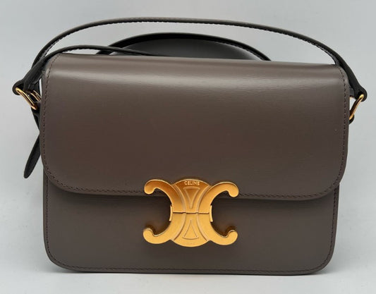 Celine Triomphe Teen Bag