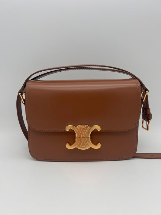 Celine Triomphe Teen Bag