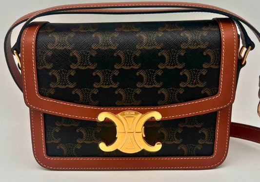Celine Triomphe Teen Bag
