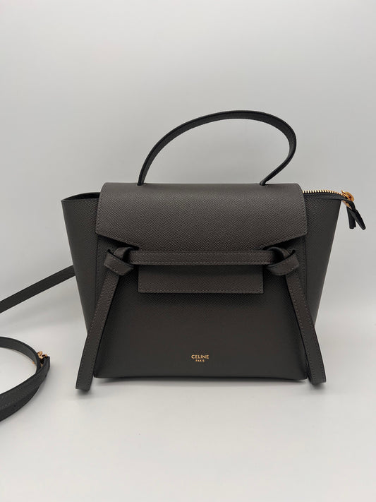 Celine Micro Belt Bag