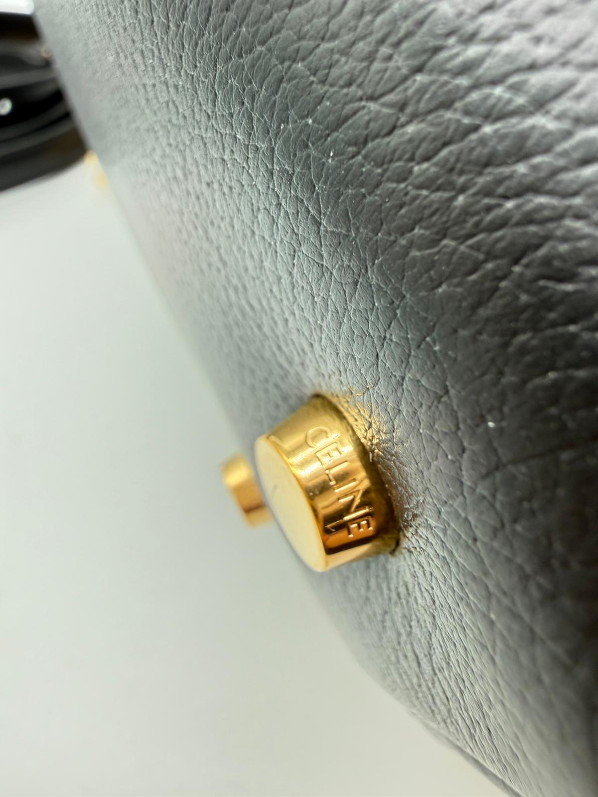 Celine Nino Teen Bag