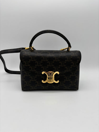 Celine Nino Teen Triomphe Bag