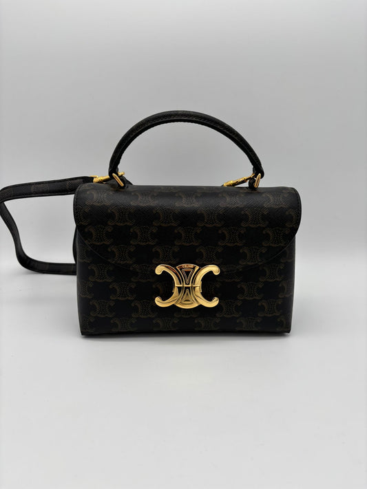 Celine Nino Teen Triomphe Bag