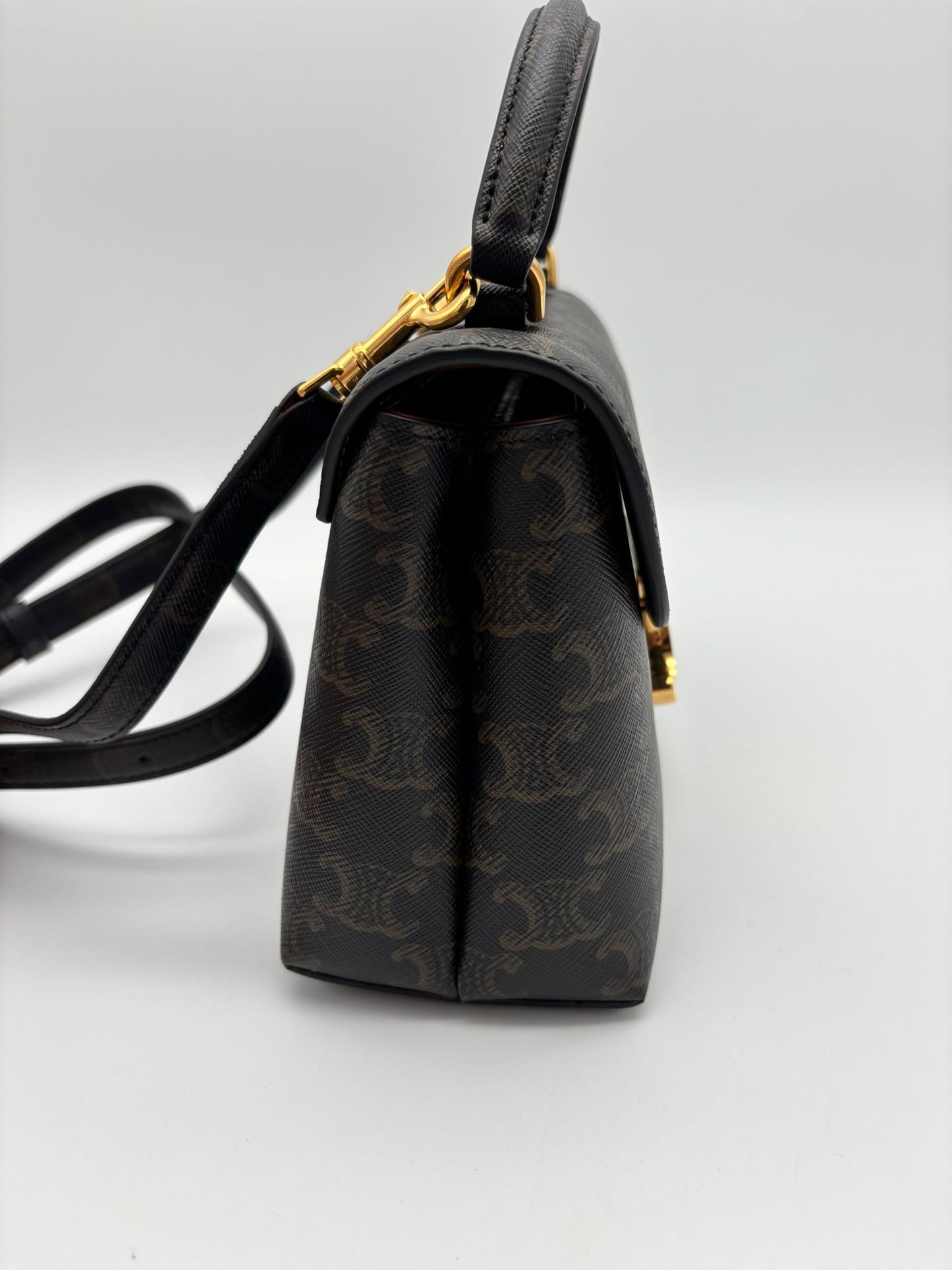 Celine Nino Teen Triomphe Bag