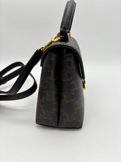 Celine Nino Teen Triomphe Bag