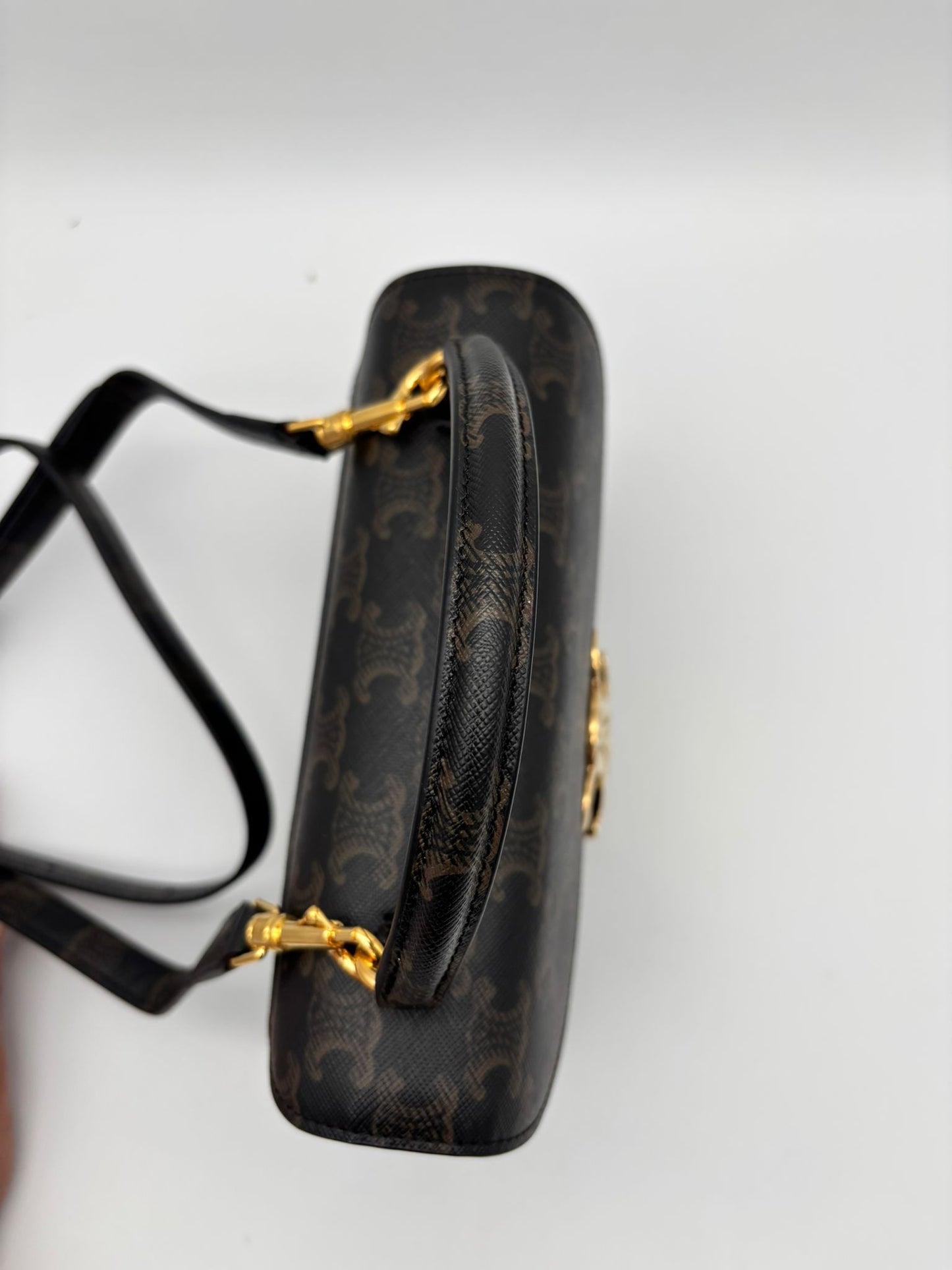 Celine Nino Teen Triomphe Bag