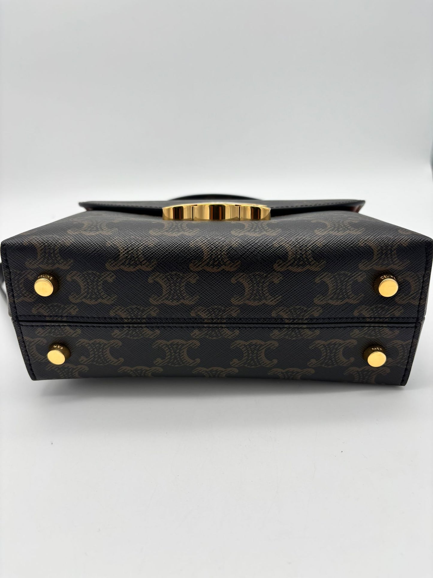 Celine Nino Teen Triomphe Bag