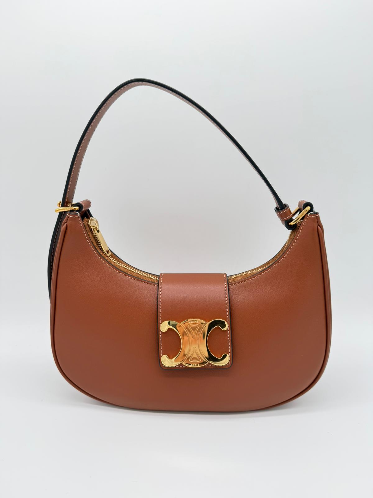 Celine Ava Triomphe Bag