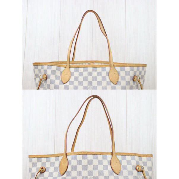 Louis Vuitton Neverfull MM - Damier Azur