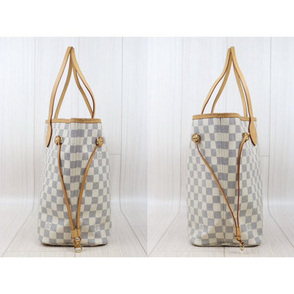 Louis Vuitton Neverfull MM - Damier Azur