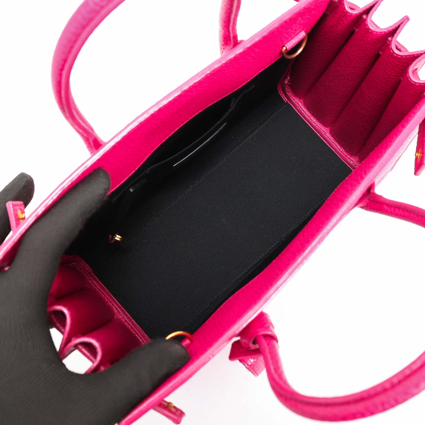 Saint Laurent Sac de Jour Small