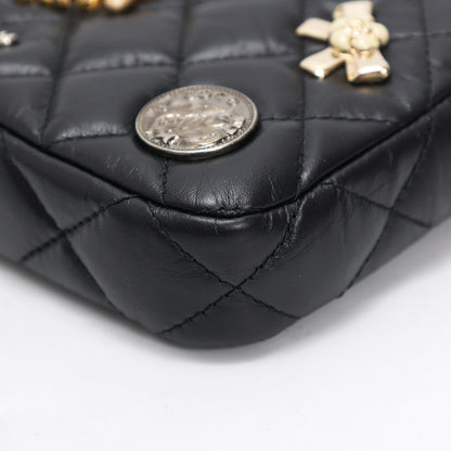 Chanel 2.55 Reissue Lucky Charm Wallet On Chain