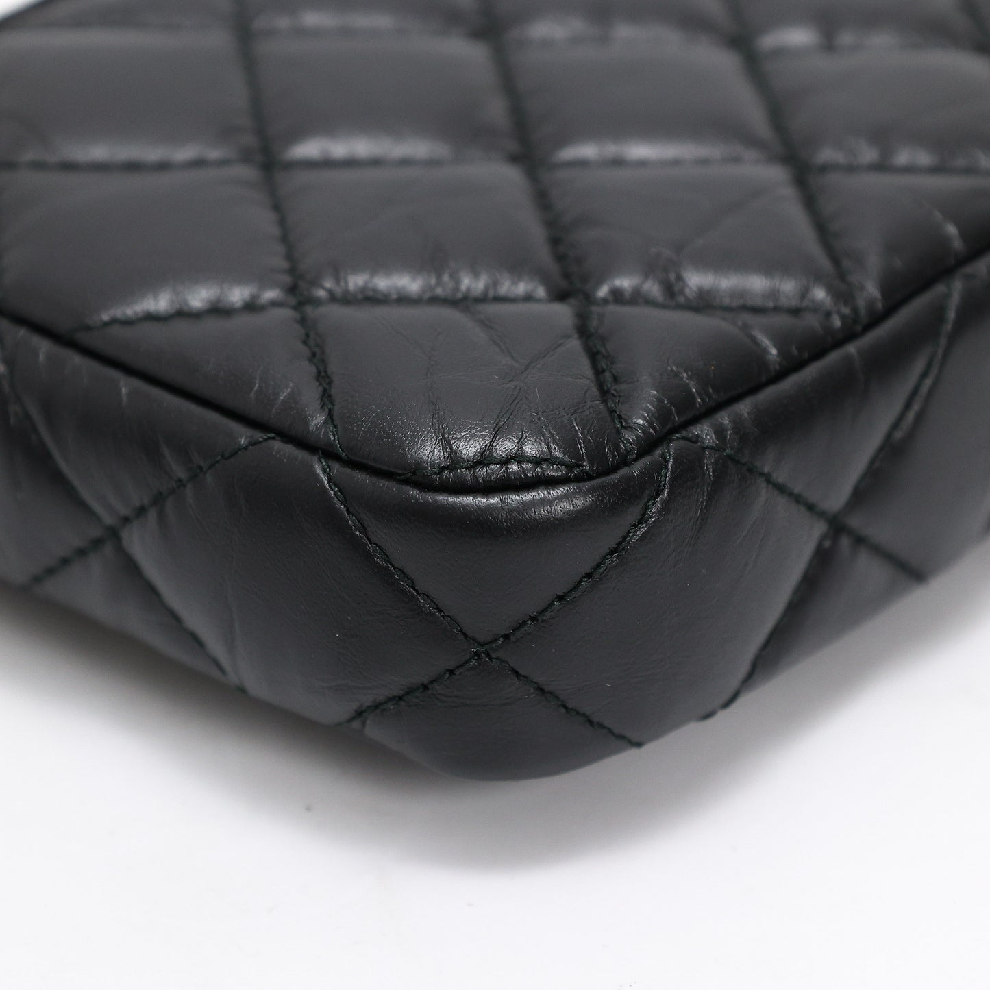 Chanel 2.55 Reissue Lucky Charm Wallet On Chain