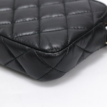 Chanel 2.55 Reissue Lucky Charm Wallet On Chain