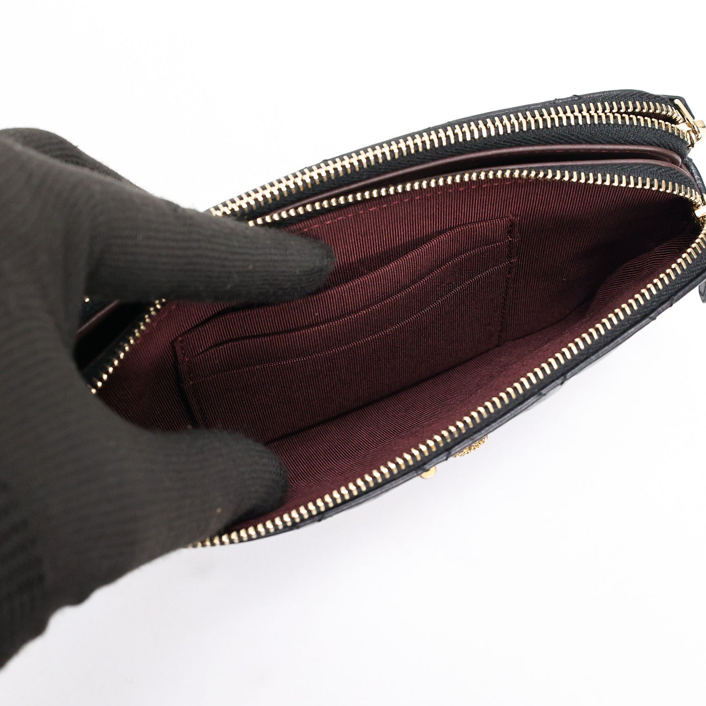 Chanel 2.55 Reissue Lucky Charm Wallet On Chain