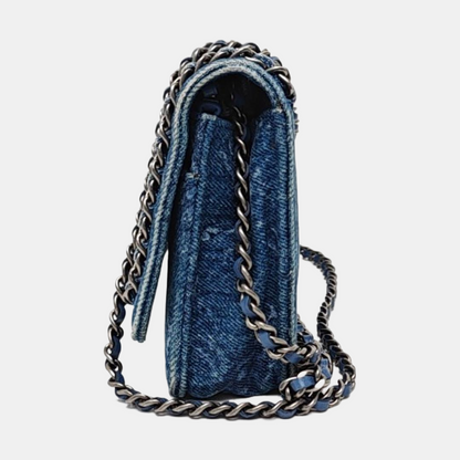 Chanel WOC Denim Handbag
