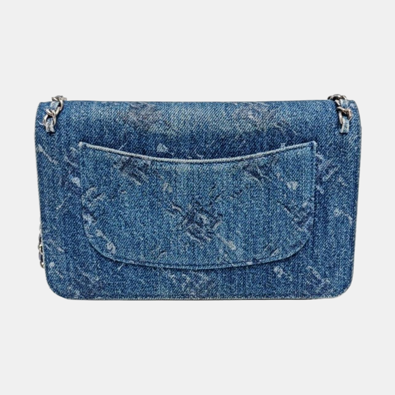 Chanel WOC Denim Handbag