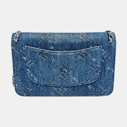 Chanel WOC Denim Handbag