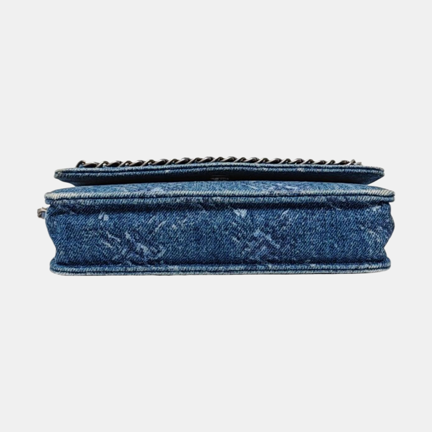 Chanel WOC Denim Handbag