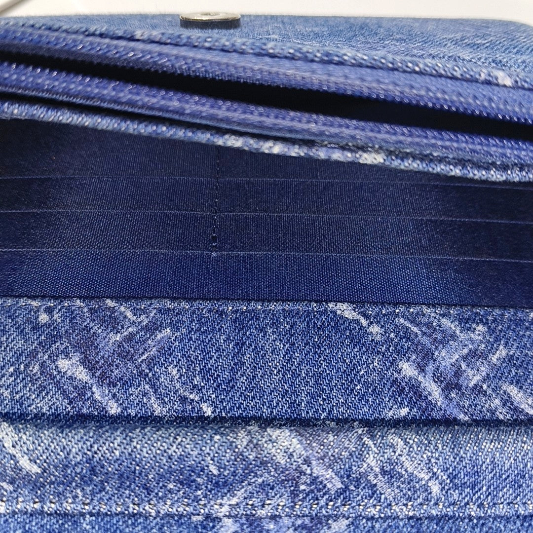 Chanel WOC Denim Handbag