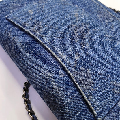 Chanel WOC Denim Handbag