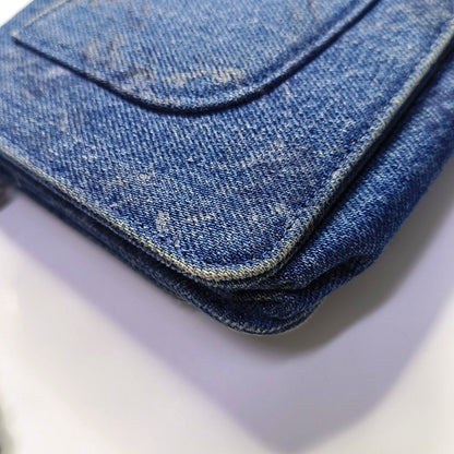 Chanel WOC Denim Handbag