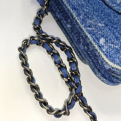 Chanel WOC Denim Handbag