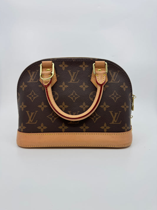 Louis Vuitton Alma BB