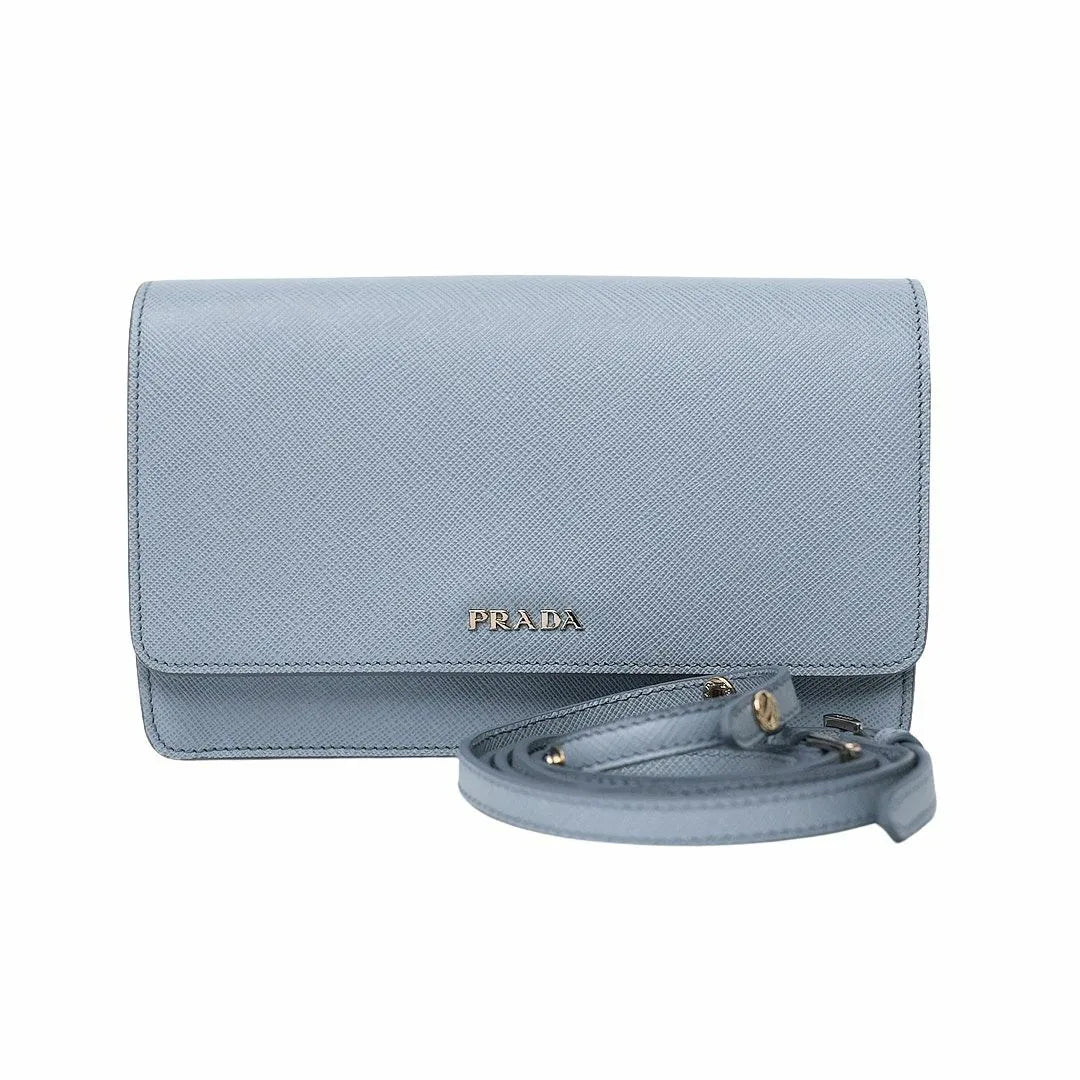 Prada Saffiano Lux Bag