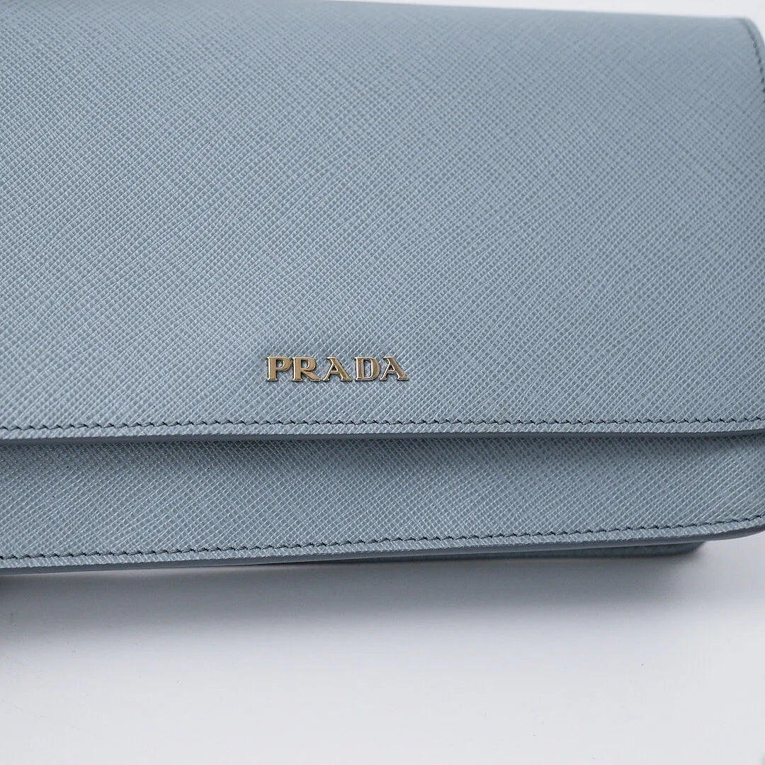 Prada Saffiano Lux Bag