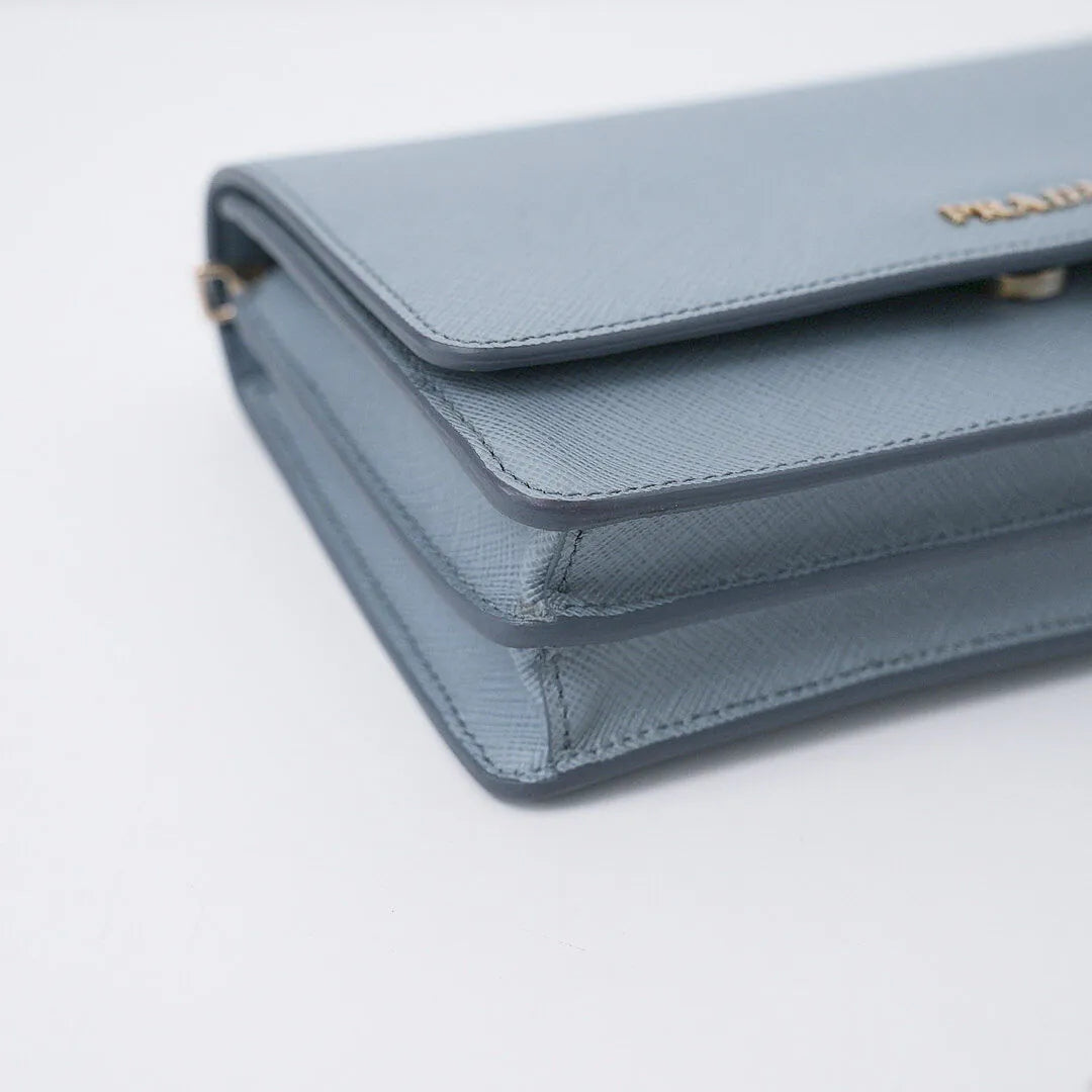 Prada Saffiano Lux Bag