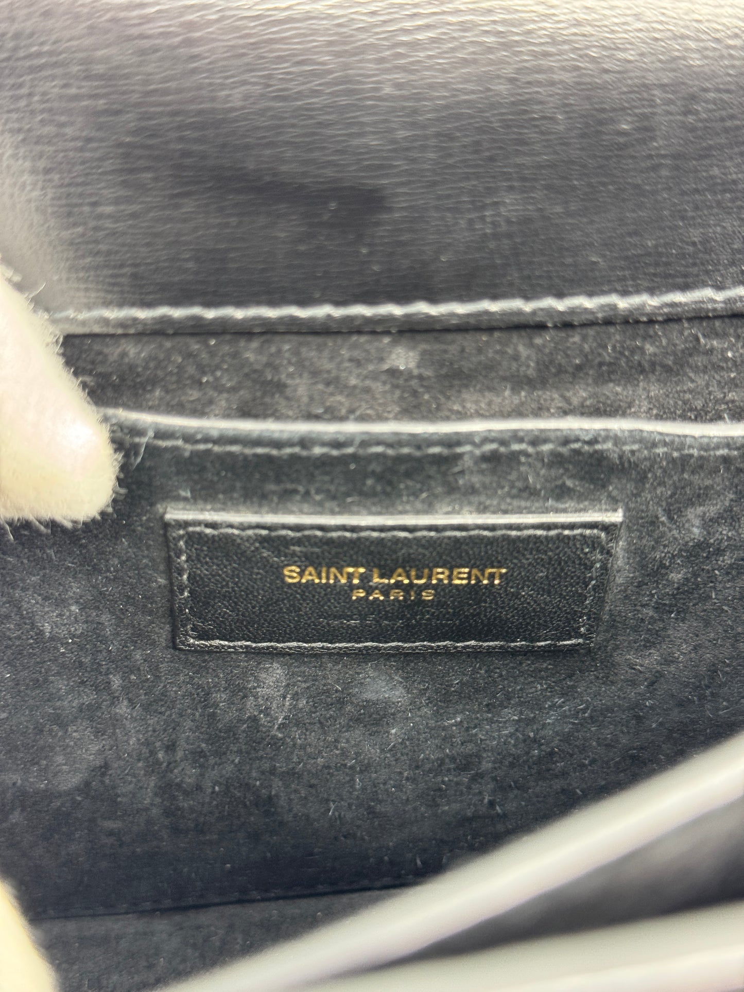 Saint Laurent Sunset Bag - Medium