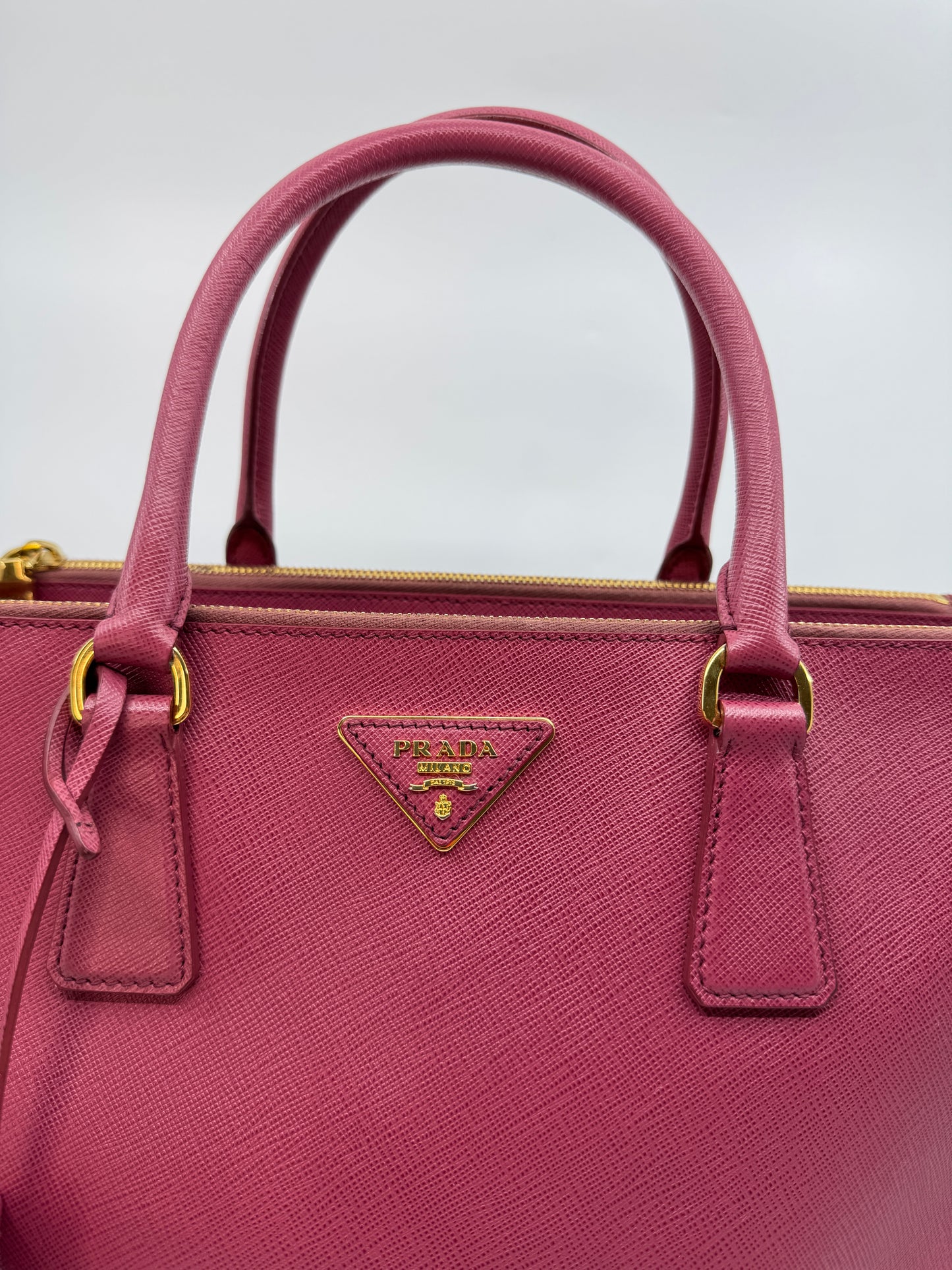 Prada Galleria Saffiano Bag Medium