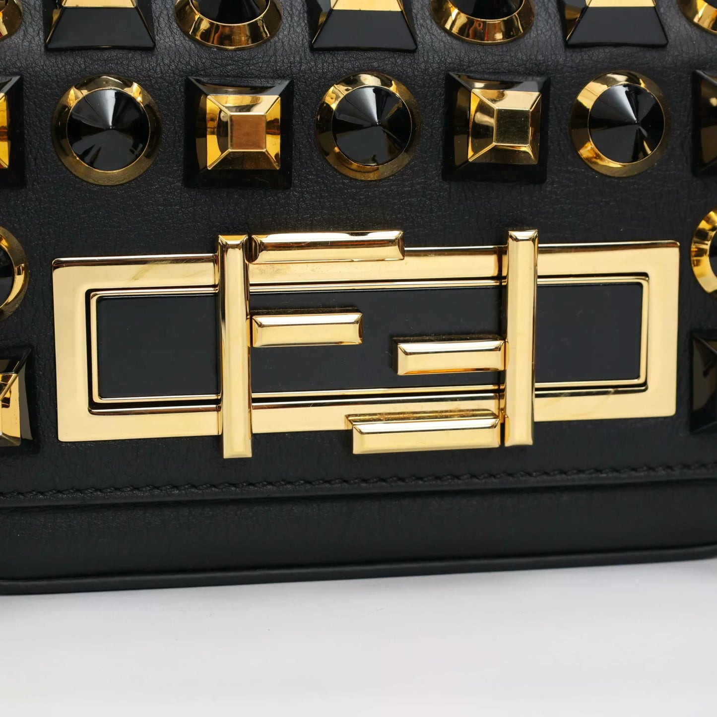 Fendi Mini Baguette Bag - Limited Edition