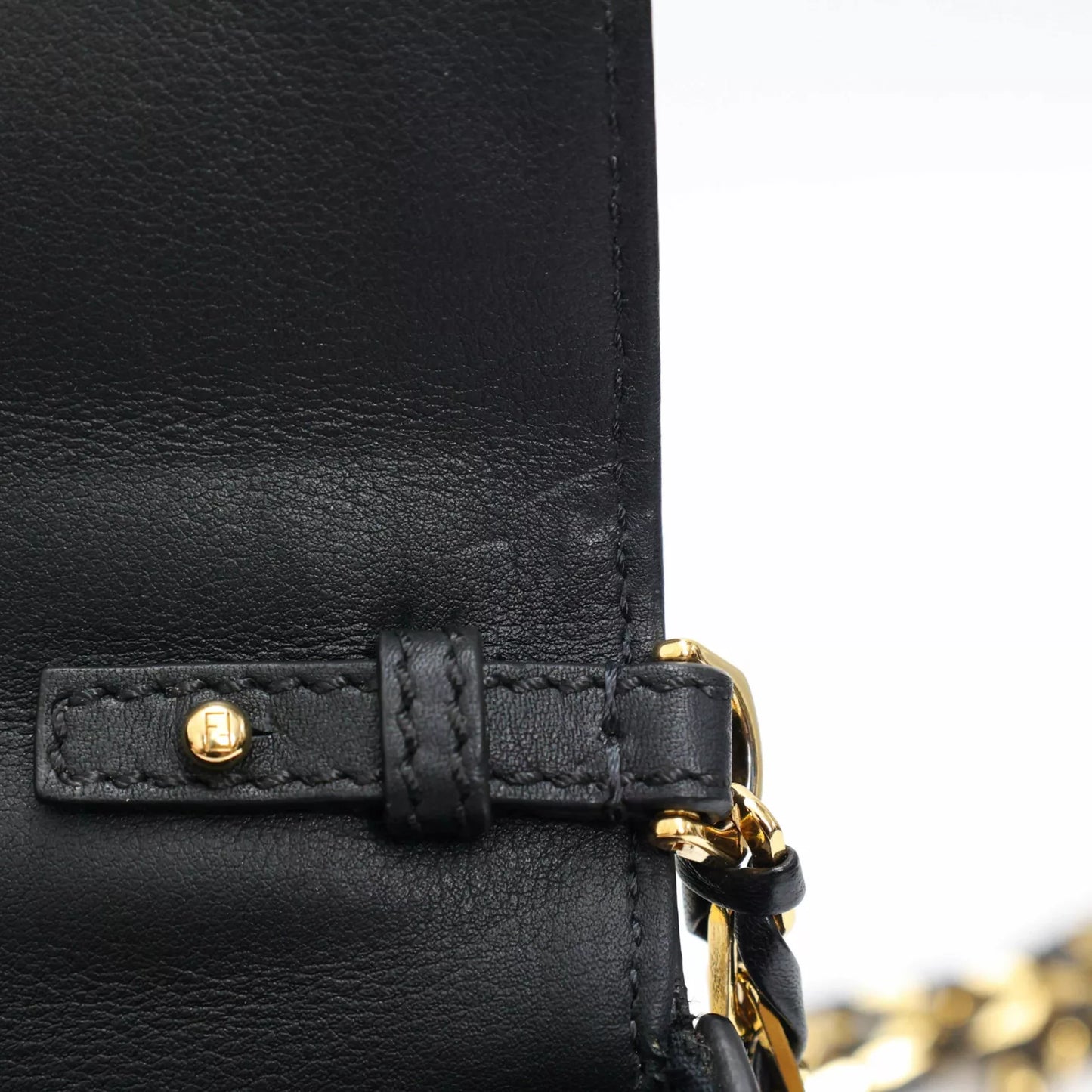 Fendi Mini Baguette Bag - Limited Edition