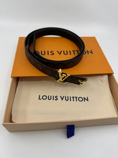 Louis Vuitton Reversible Belt