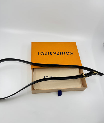 Louis Vuitton Reversible Belt