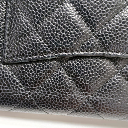 Chanel WOC - Caviar Leather