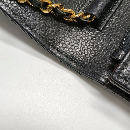 Chanel WOC - Caviar Leather