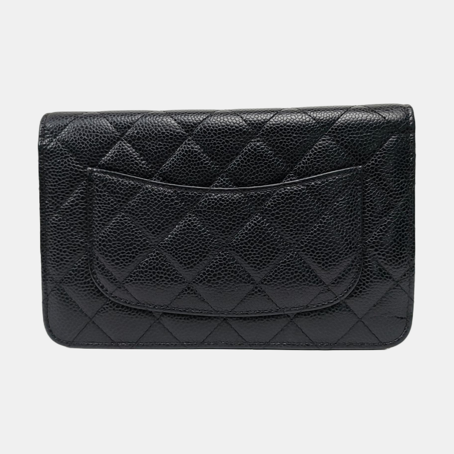 Chanel WOC - Caviar Leather