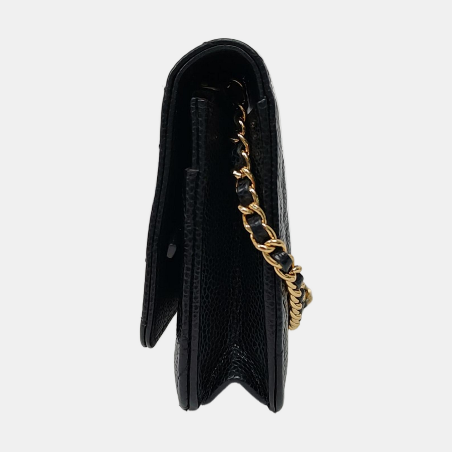 Chanel WOC - Caviar Leather