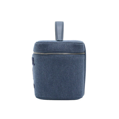 Chanel Deauville Vanity Pouch Bag