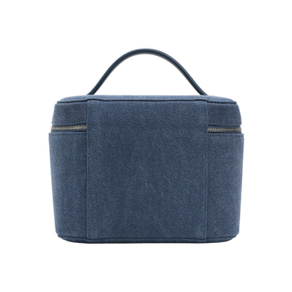 Chanel Deauville Vanity Pouch Bag